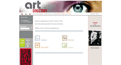 Desktop Screenshot of johann-zahn.com